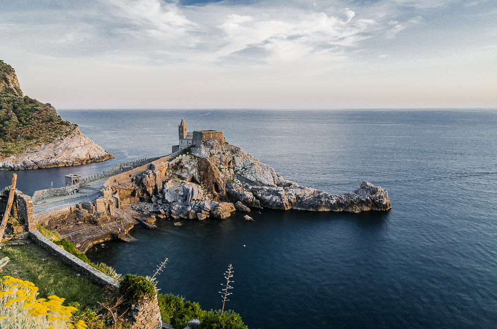 Porto Venere di francescoleonardis_photo