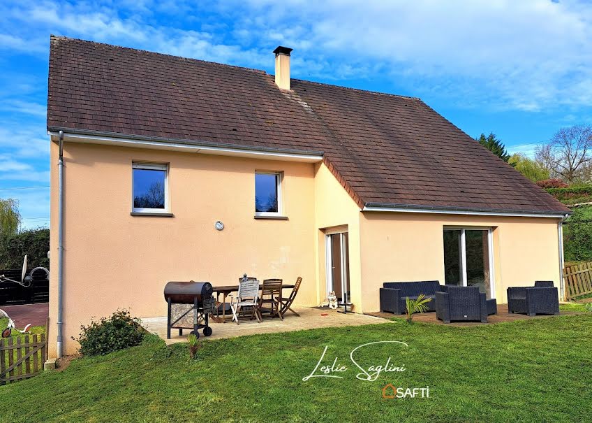 Vente maison 7 pièces 150 m² à Livarot-Pays-d'Auge (14140), 298 500 €