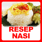 Cover Image of ダウンロード Resep Nasi 1.0 APK