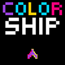 Color Ship Shooting Game