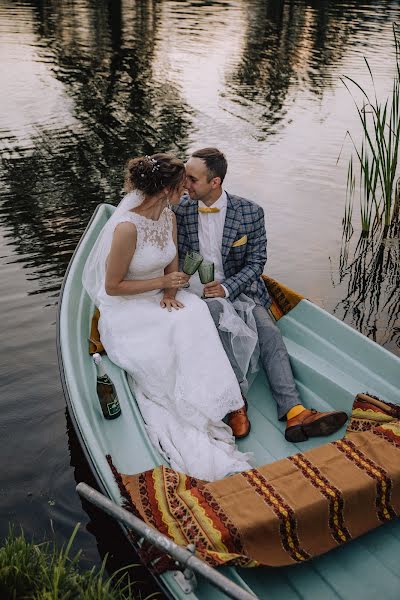 Photographe de mariage Dagnija Bernāne (dagi). Photo du 13 novembre 2022