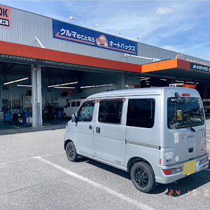 ハイゼットカーゴ S321V