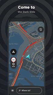 TomTom AmiGO - GPS Navigation banner