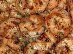 Ruth Chris' New Orleans Style Shrimp was pinched from <a href="https://www.facebook.com/photo.php?fbid=328457463949431" target="_blank">www.facebook.com.</a>