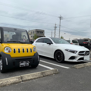 Aクラス ハッチバック