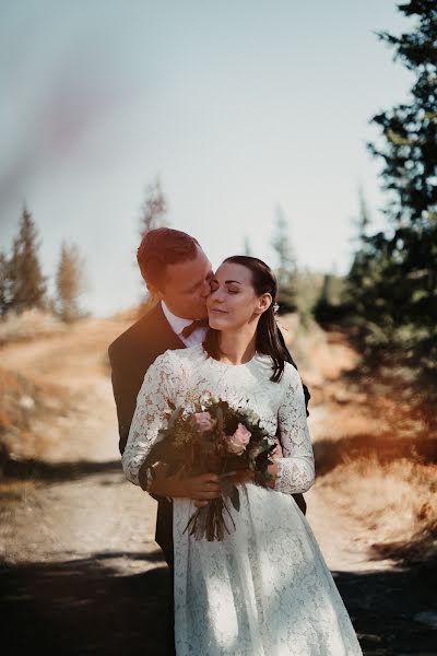 Wedding photographer Nadia Jabli (nadioux). Photo of 18 October 2019