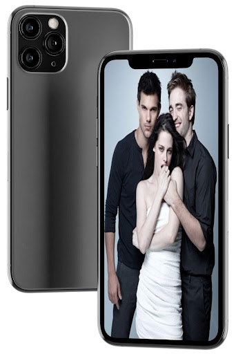 Edward and Bella New Wallpaper Twilight 2020