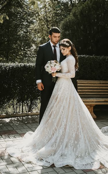 Fotógrafo de casamento Ivan Ayvazyan (ivan1090). Foto de 3 de janeiro 2018