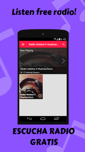 Radio Antena 9 Huamachuco Radio del Peru