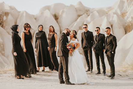Jurufoto perkahwinan Aytaç Çelik (photographyaytac). Foto pada 25 Disember 2017