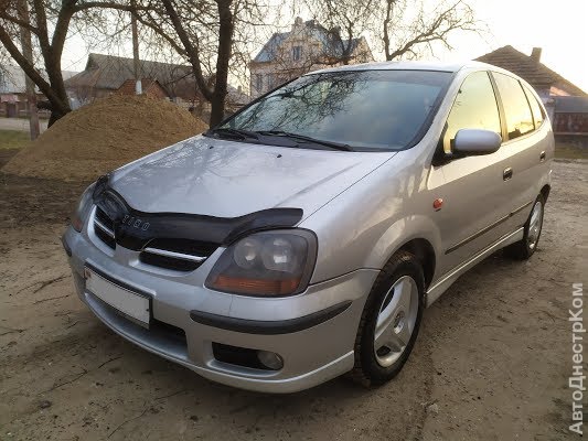 продам авто Nissan Almera Tino Almera Tino фото 1