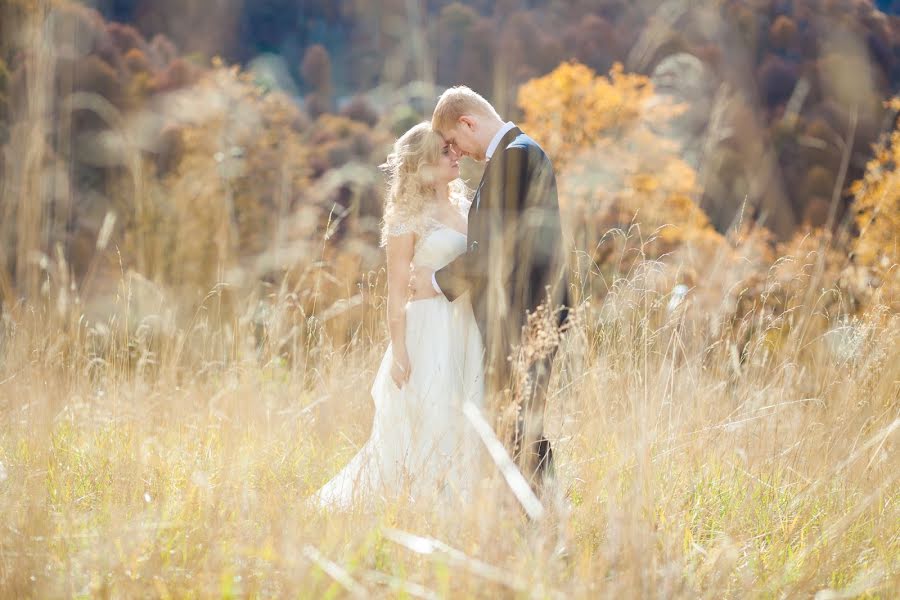 Fotógrafo de casamento Dmitriy Lopatin (dimalopatin). Foto de 4 de novembro 2016