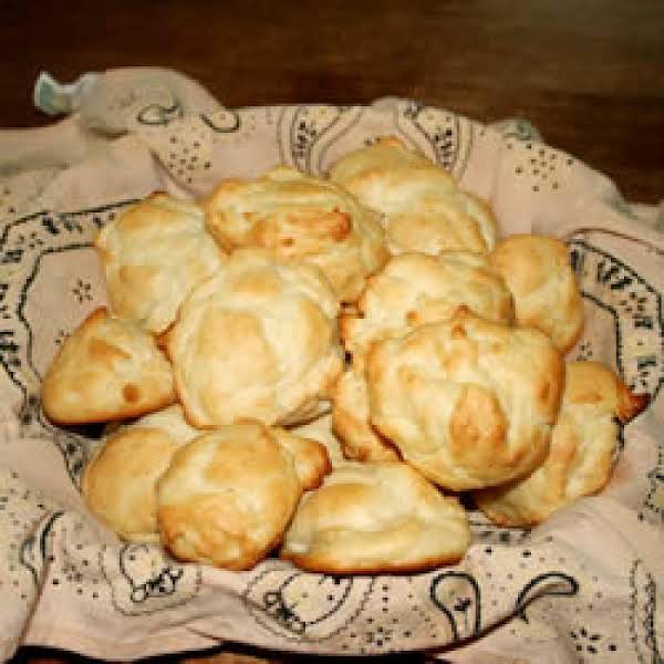 Mayonnaise Biscuits_image