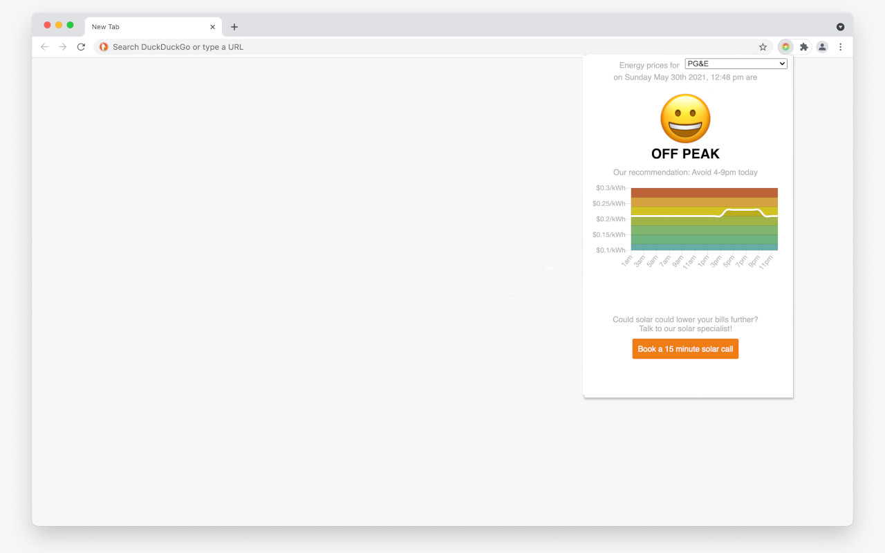 Power Bill Buddy - Time-of-Use Demand Charge Preview image 0