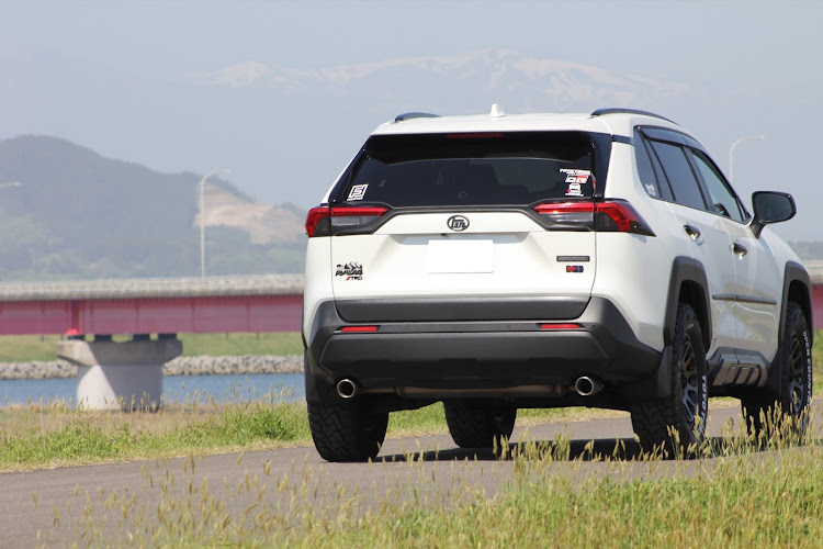 RAV4のいつもコメントいいねありがとうございます🙇・写活ニキ・お気に入り土手・GW・canon 60Dに関するカスタム事例の投稿画像3枚目