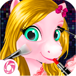 Beautiful Pony SPA-Salon Apk