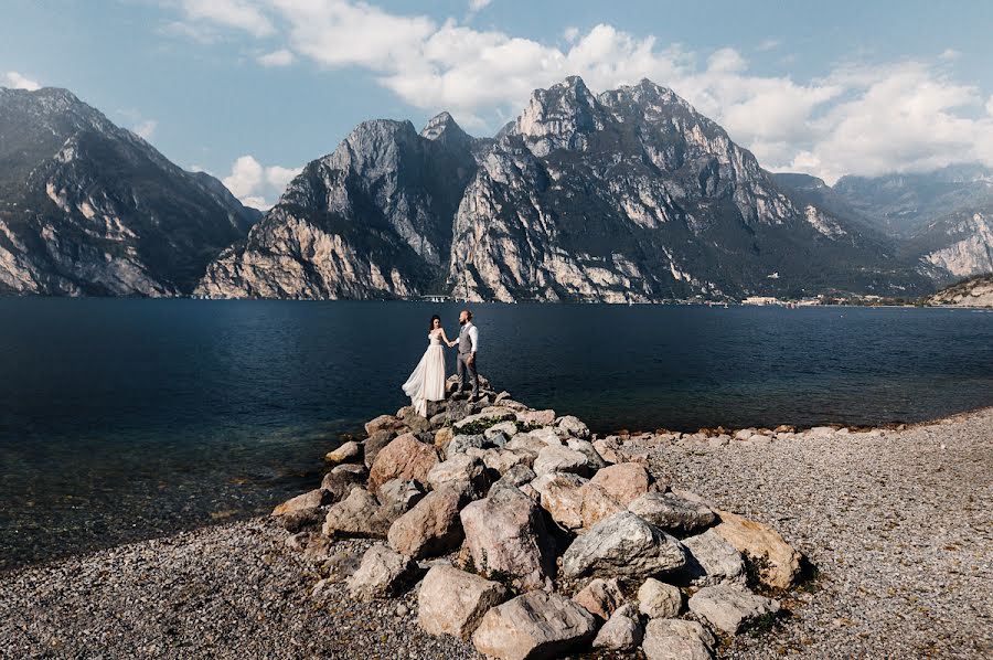 Wedding photographer Aleksandr Lobach (lobach). Photo of 16 October 2018