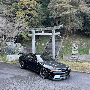 スカイライン GT-R BNR32