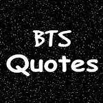Cover Image of Télécharger Bts Quotes With Photos 1.0 APK