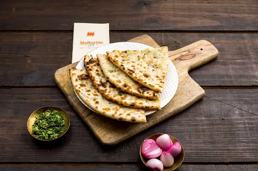 Stuffed Kulcha