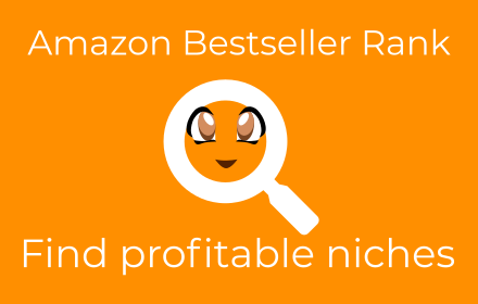 Amazon Bestseller Rank Preview image 0