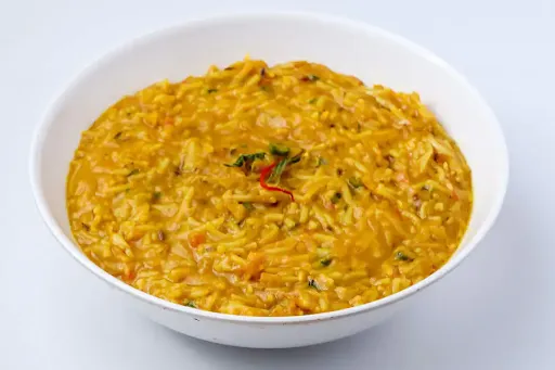 Dal Khichdi