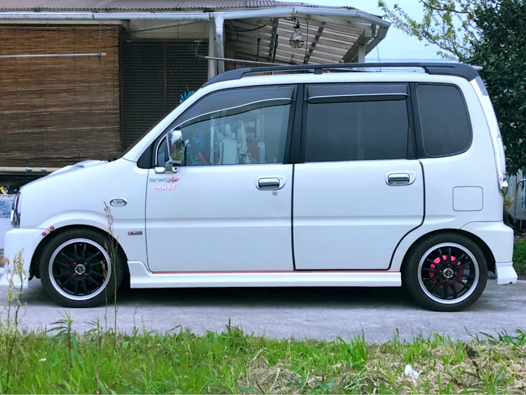 ムーヴカスタムのJB-DET・ムーヴカスタム L902・コロナウイルスに負けるな・アーシング・今日もお疲れ様でしたに関するカスタム事例の投稿画像4枚目