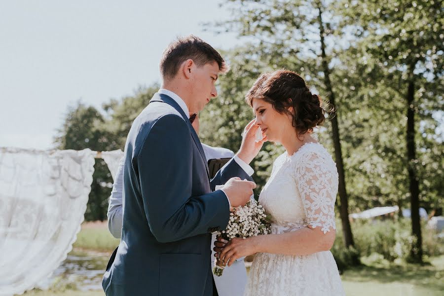 Vestuvių fotografas Sandra Daniłowicz (simpleweddings). Nuotrauka 2017 birželio 20