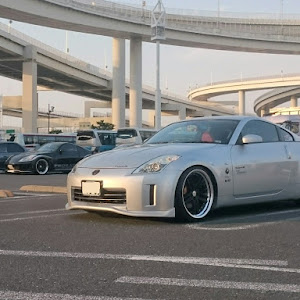 フェアレディZ Z33