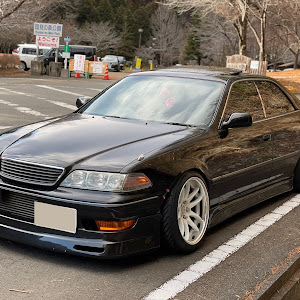 マークII JZX100