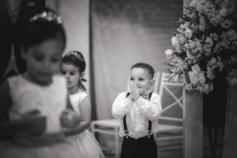 Fotografo di matrimoni David Sá (davidjsa). Foto del 25 novembre 2018