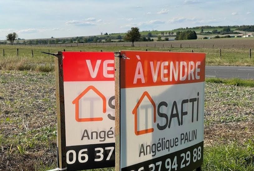  Vente Terrain à bâtir - 1 012m² à Sainte-Menehould (51800) 