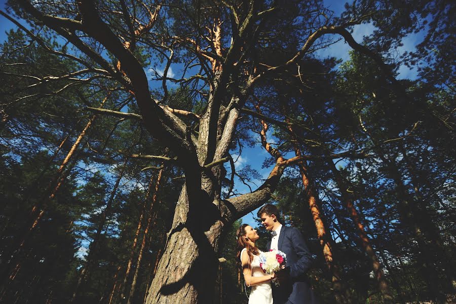 Fotógrafo de bodas Natalya Vitkovskaya (vitkovskaya). Foto del 22 de julio 2016