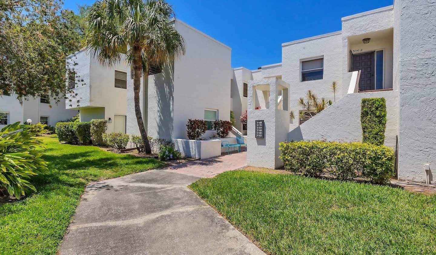 Apartment with pool Sarasota