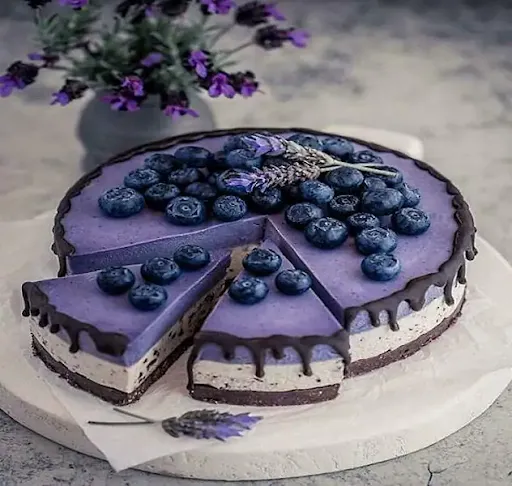 Blueberry Cheesse Cake