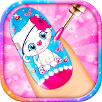 Cover Image of 下载 Magic Manicure – Your Nail Design 1.10 APK
