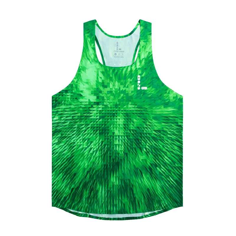 Colete de Corrida Esportivo Zero Resistance. Leveza e liberdade de movimentos para sua corrida. Conforto, respirabilidade e alto desempenho.