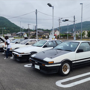 カローラレビン AE86