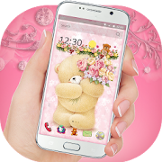 Teddy Bear Love Theme  Icon