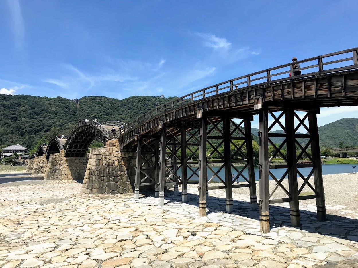 錦帯橋