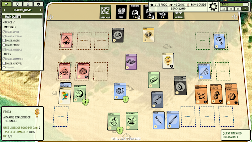 Screenshot Stacks:Jungle!