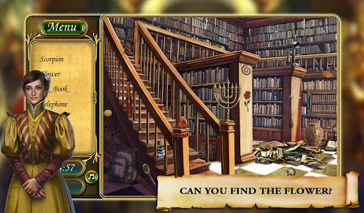 Hidden Object Countess Jewerly(圖2)-速報App