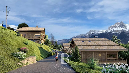 Chalet avec vue panoramique 5