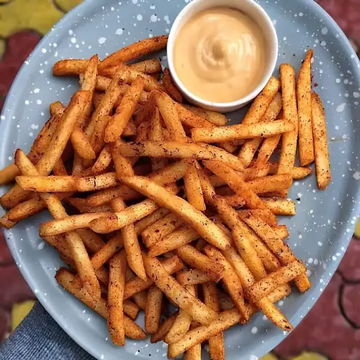 Peri Peri Fries