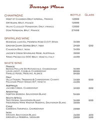 House of Han - Crowne Plaza Jaipur menu 2