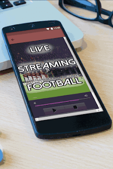 Free Live Streaming Football HD Guide Onlineのおすすめ画像1