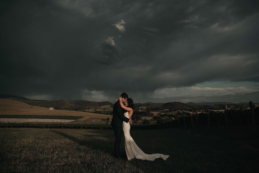 Fotografo di matrimoni Sarah Vella (vella). Foto del 13 febbraio 2019