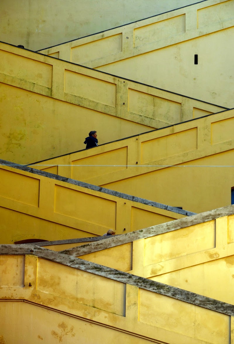 LA BELLE ESCALIER di tizianadesy