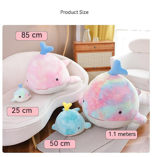 Title 1, Oversized Plush Toy Sleeping Pillow Doll Sofa C...