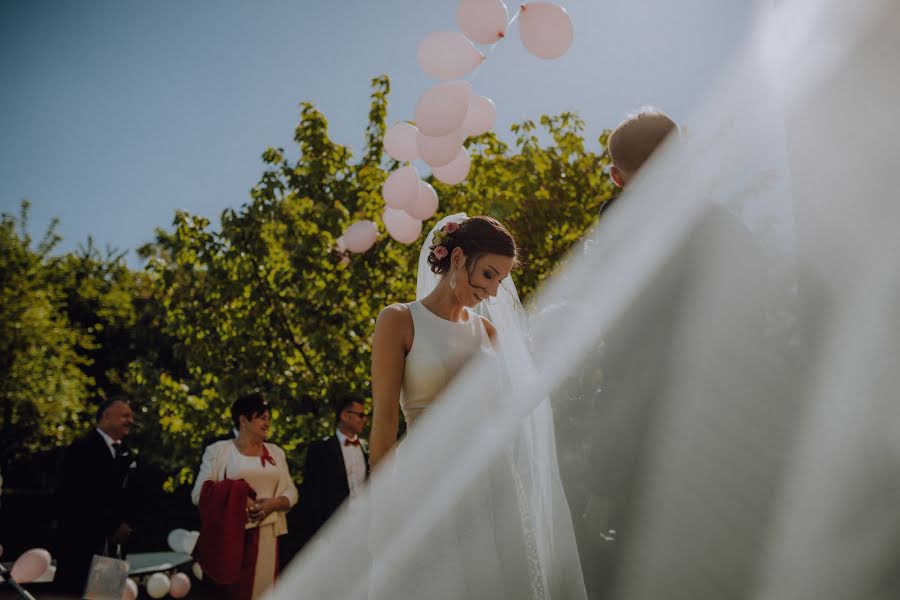 Fotógrafo de bodas Dawid Rolew (dawidrolew). Foto del 8 de abril 2019